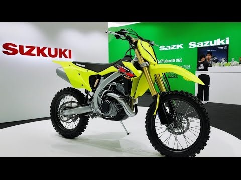 2026 Suzuki RM85 2-Stroke FINALLY Launched! First Look & Complete Review!