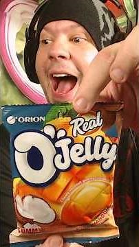 Orion O’Jelly Coco Mango Gummy Candy Review