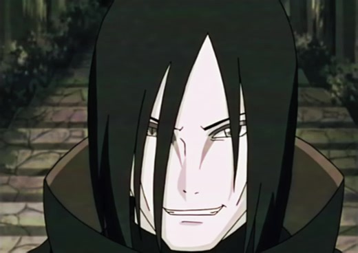 4-Hour Oruchimaru and Itachi Anime Edit