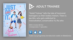 Ver Adult Trainee en streaming