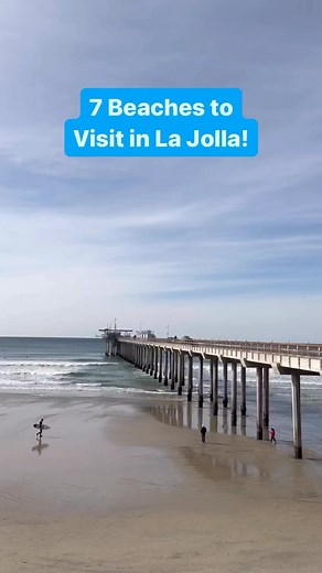 1K views · 16 reactions | Beach weather is here! ☀️ What is your go to spot in La Jolla? ️ #sundiegoboardshops . . . #VisitSD #lajollacalifornia #lajollaca #lajollabeach #scrippspier #scrippspierlajolla #torreypinesbeach #blacksbeach #blacksbeachsandiego #childrenspool #childrenspoolbeach #lajollacove #lajollacovebeach #windansea #windanseabeach #marinestreet #marinestreetbeach #lajollashores #lajollashoresbeach | Sun Diego Boardshops | Facebook