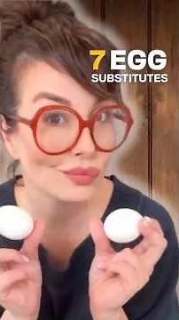 7 Best Egg Substitutes