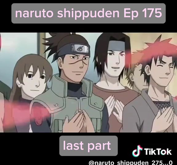Naruto Shippuden Episode 175 Review