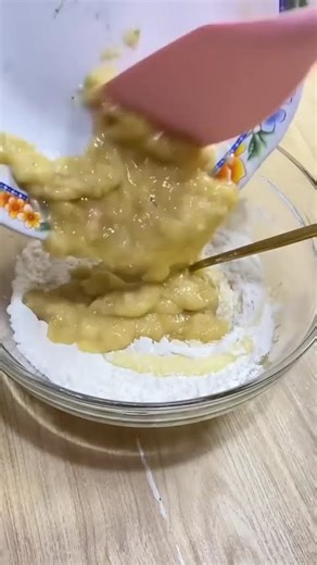 buat roti pisang untuk pemula #roti #rotipisang 6std87fp