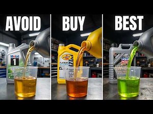 Mechanics Reveal the Oil Brands They Trust Most!