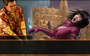 PSP 龙珠:进化 全流程