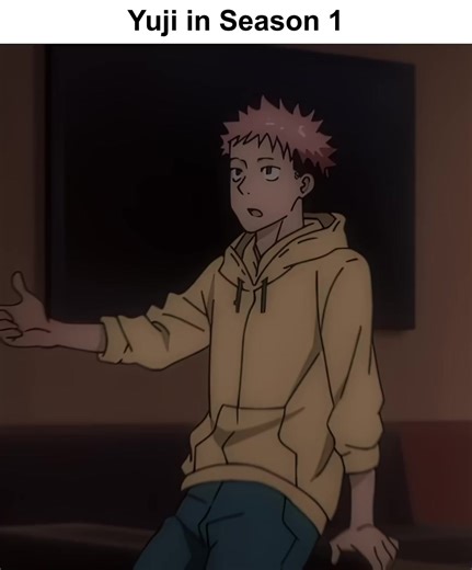 Yuji In Modulo 😔|Jujutsu Kaisen Edit | . . #jujutsukaisen #jjk #yuji #yujiitadori