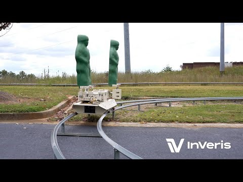 Self-Propelled Moving Infantry Target