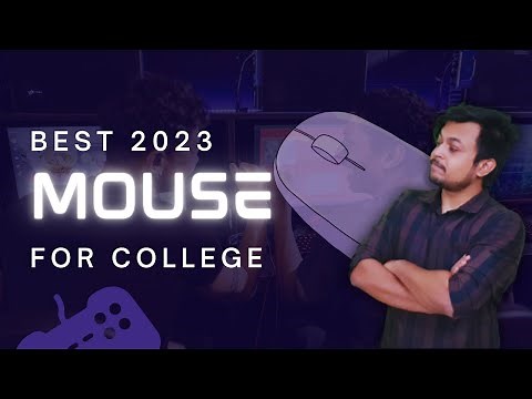 Best Mouse for College Students in 2023: Ultimate Guide - Work Smarter, Not Harder #mouse