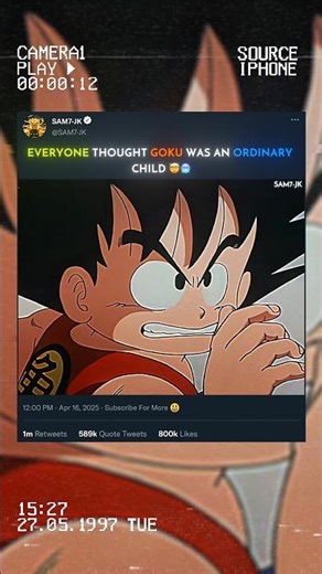 Goku Rocked 🗿 Muscle Man Shocked 😂 | Dragon Ball #shorts #goku #dragonball