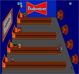 Tapper - Arcade - Games Database