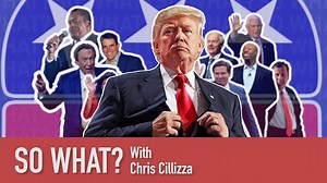 VIDEO: Is Donald Trump slipping?