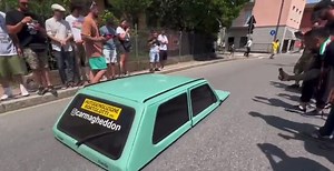 These lowered rides are getting out of hand :P | CarExpert.com.au