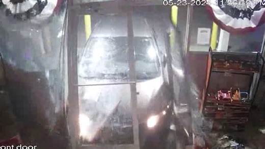 Man who trashed, drove into Lancaster convenience store ordered to pay thousands in restitution