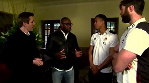 53K views · 521 reactions | Go inside the England camp with O2 Inside Line as the team prepares for their RBS 6 Nations clash with Scotland on Saturday | England Rugby | Facebook