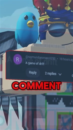 This Roblox Game Has NO Plan 💀Comments Decide Everything (Day 1)