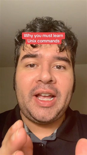 Apprenez les commandes Unix #productivity #unix #linux #operatingsystem
