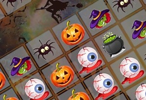 Halloween Match 3 Deluxe