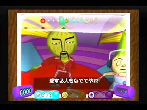 パラッパラッパー２ ステージ２：タマネギ先生