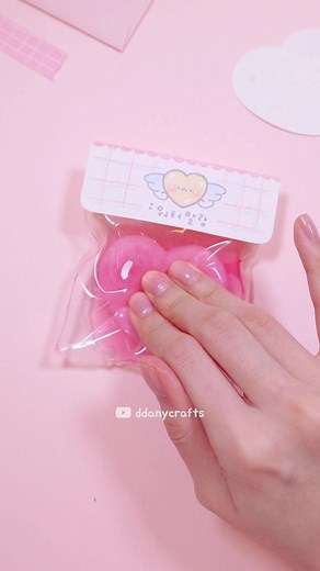 신기한 워터 말랑이 만들기