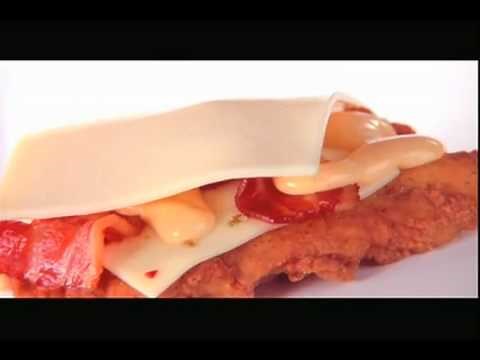 KFC Double Down Commercial.flv