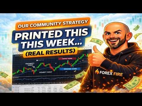 Forex Fire Zones Our Proven Strategy This Week… Here Are The Results