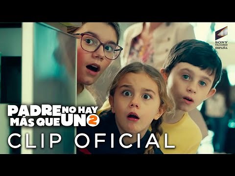PADRE NO HAY MÁS QUE UNO 2 - El bebé - Clip Oficial | Sony Pictures España