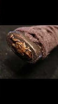 Land of the Tiger, various tiger swords, Biho, Jukho, Heukho #TraditionalSwords #GoryeoSwords