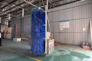 [Hot Item] Automatic Electric Washing Machine Bus High Pressure Car Wash Machine Truck Washing Machine