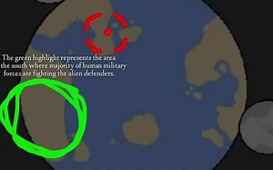 外星入侵第二季 中部扇区 （番外）