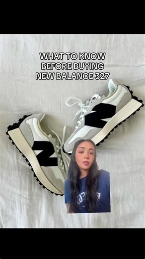 Our guide to purchasing a pair of New Balance 327s🤝🏽☺️ #KICKSCREW #KICKSCREWAPP #findyourpair #fyp #foryoupage #newbalance327