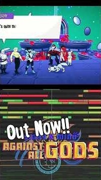 Signy & Mino (and its OST) out now!! #indiegames #rpg #steamgames
