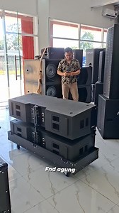Line array termewahhh. #fyprels #fbro | Fnd Agung