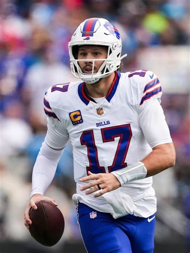 Josh Allen 4K Scenepack for Bills Fans