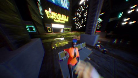 The Next World - Official Reveal Trailer