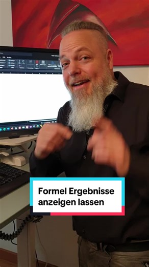 Excel: Zwischenergebnisse von Formeln anzeigen