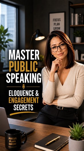 Master Public Speaking Eloquence & Engagement Secrets