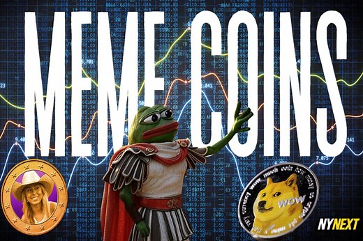 Elon Musk-hyped meme coins are soaring in value — and analysts say they’re here to stay
