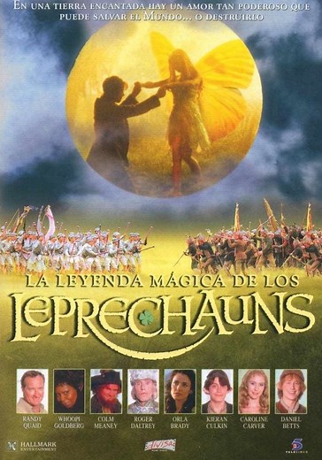 The Magical Legend of the Leprechauns streaming