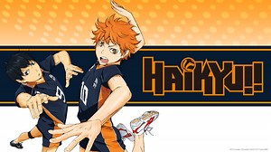 Watch Haikyu!!