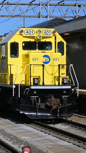 Metro-North Locomotive Move @ New Haven-Westbrook-Union Station (10/2/2025)