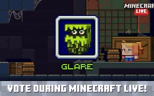 【我的世界】新生物：glare！
