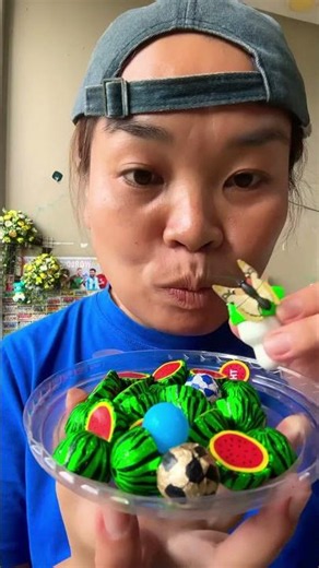 Xem "ASMR AMERICA'S🧃🥰ORIGINAL DUBBLE BUBBLE GUM (3 FRUIT FLAVORS) AND...Part 2