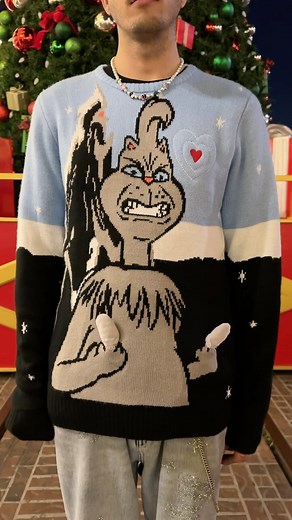 RIPNDIP | The Flippy knitty sweater. Squeeze the pump. Flip the finger 😈 | Instagram