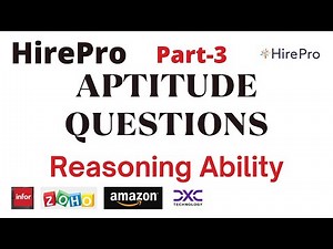 Verbal Reasoning - Questions and Answers - HIREPRO Platform (Part 3) - Sample Sure Questions - By MJ