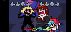 FNF官方更新！手机版全流程！