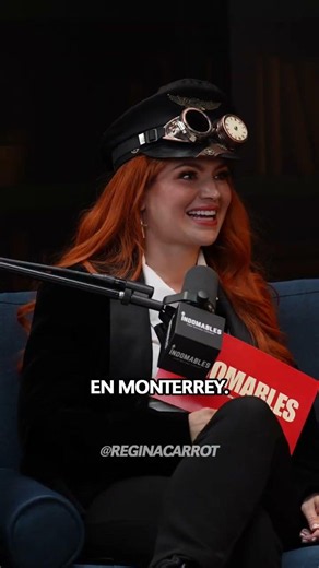 Hay historias que parecen escritas por el destino... y esta es una de ellas. 🎬✨ | Regina Carrot