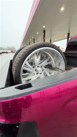 RIP Driveshaft: A Trucking Mishap Explained