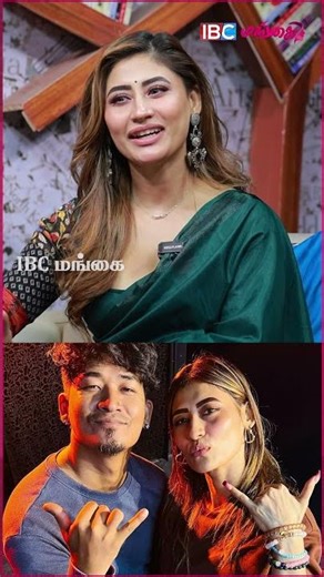 Wong தான் என்ன இங்க ரொம்ப Comfortable ஆக்கினான்😇 #sunitagogoi #ibcmangai