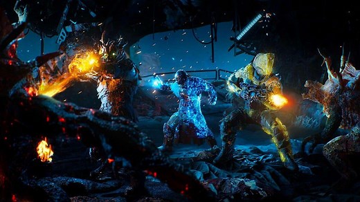 Outriders Review in Progress: Demo Impressions